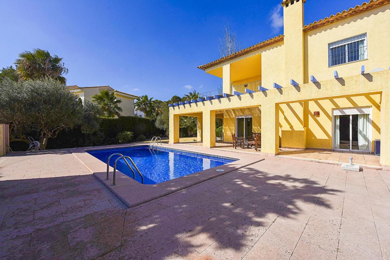 Villa Gio - Plusholidays Calpe Exterior photo