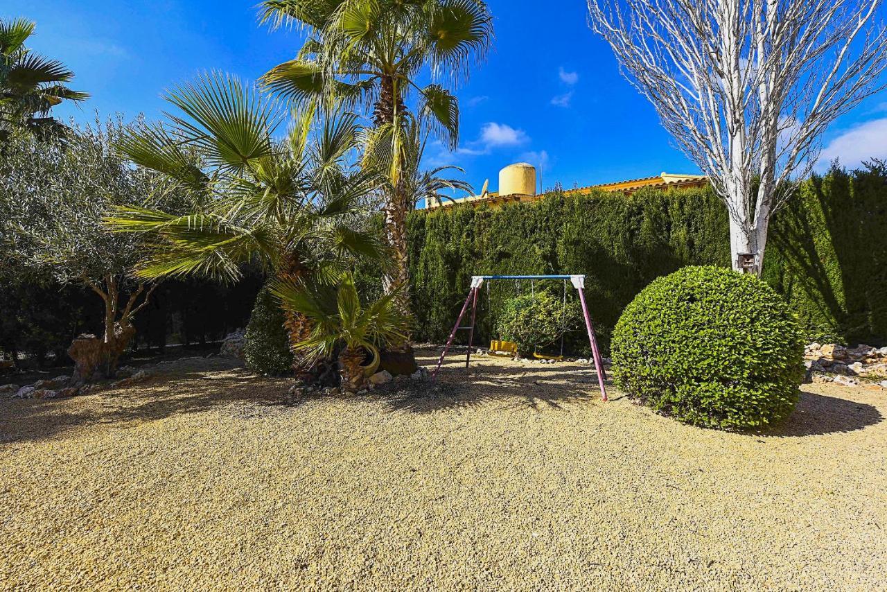 Villa Gio - Plusholidays Calpe Exterior photo